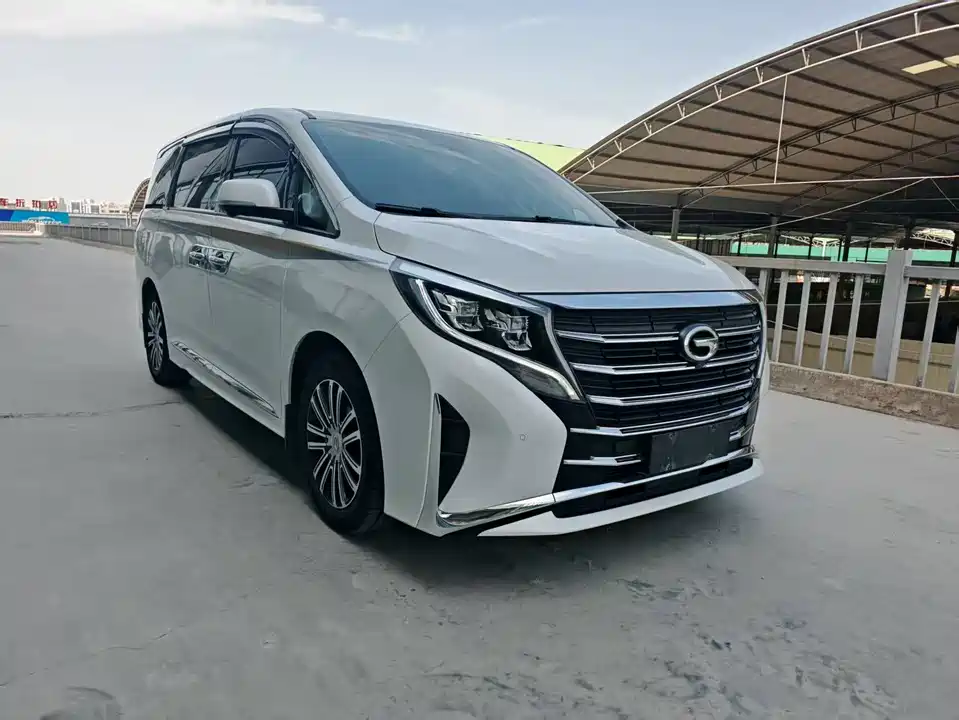 Trumpchi Trumpchi M8