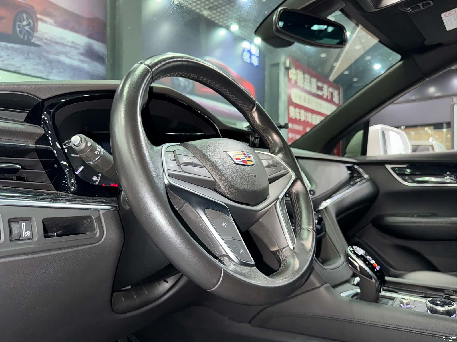 Cadillac XT5, 2023 20