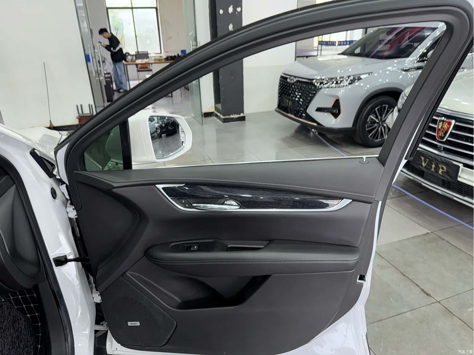 Cadillac XT5, 2023 24