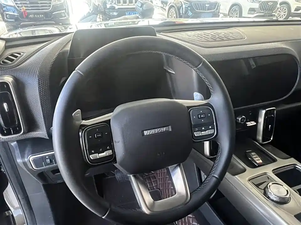 Haval Big dog