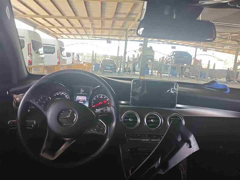 Mercedes-Benz GLC Coupe Mercedes-Benz GLC Coupe