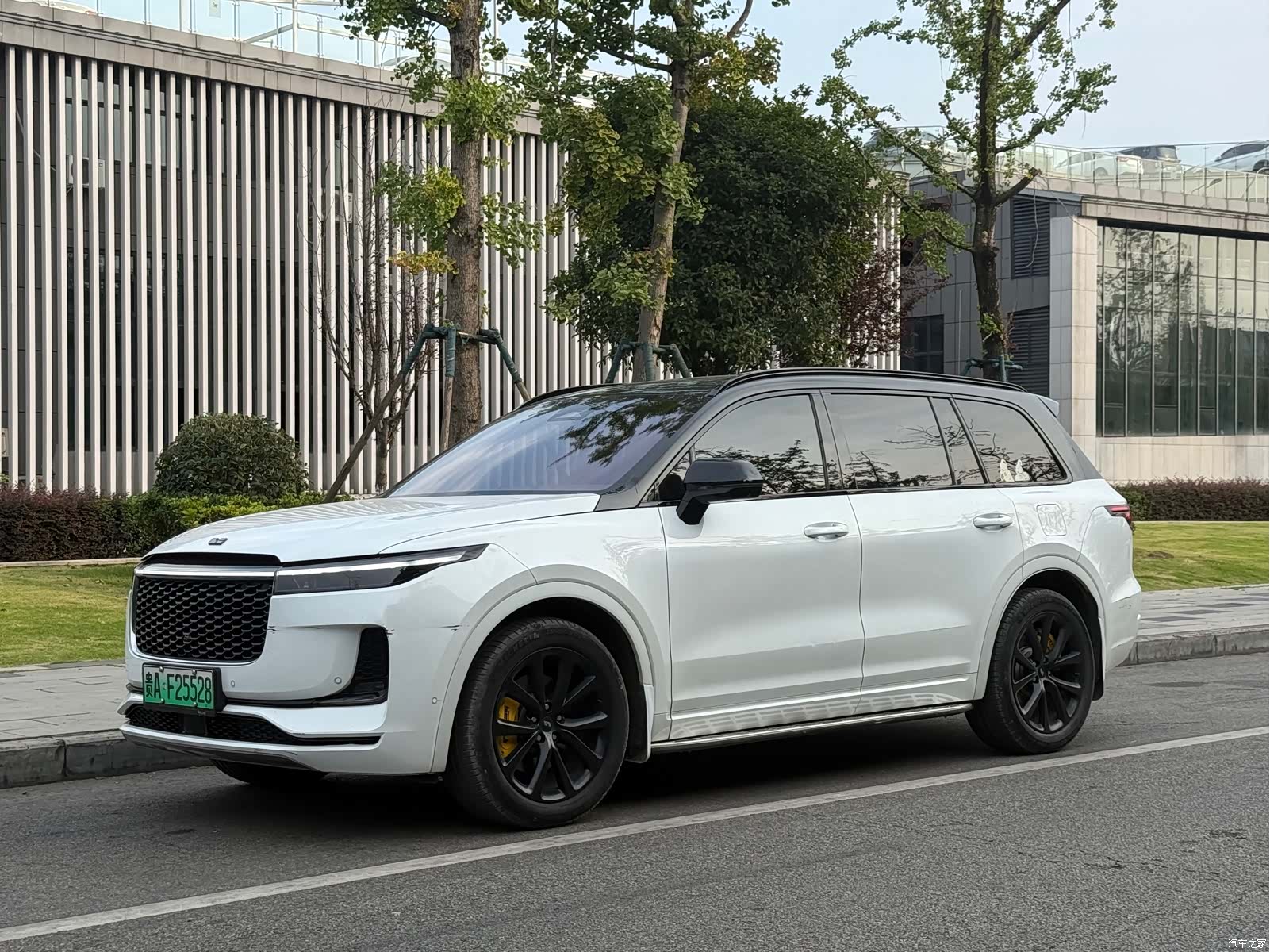 Li Auto ONE, 2022 1