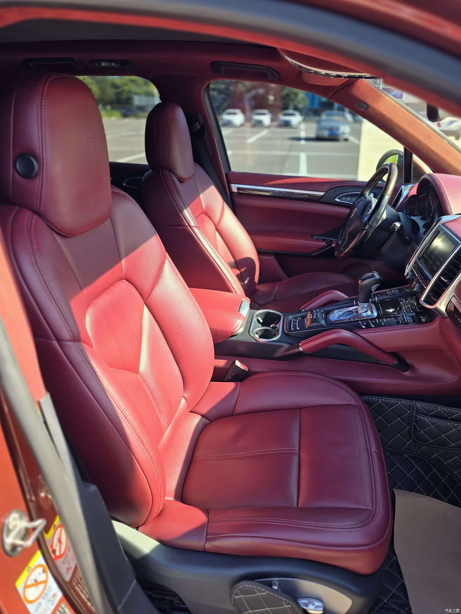 Porsche Cayenne, 2014 12