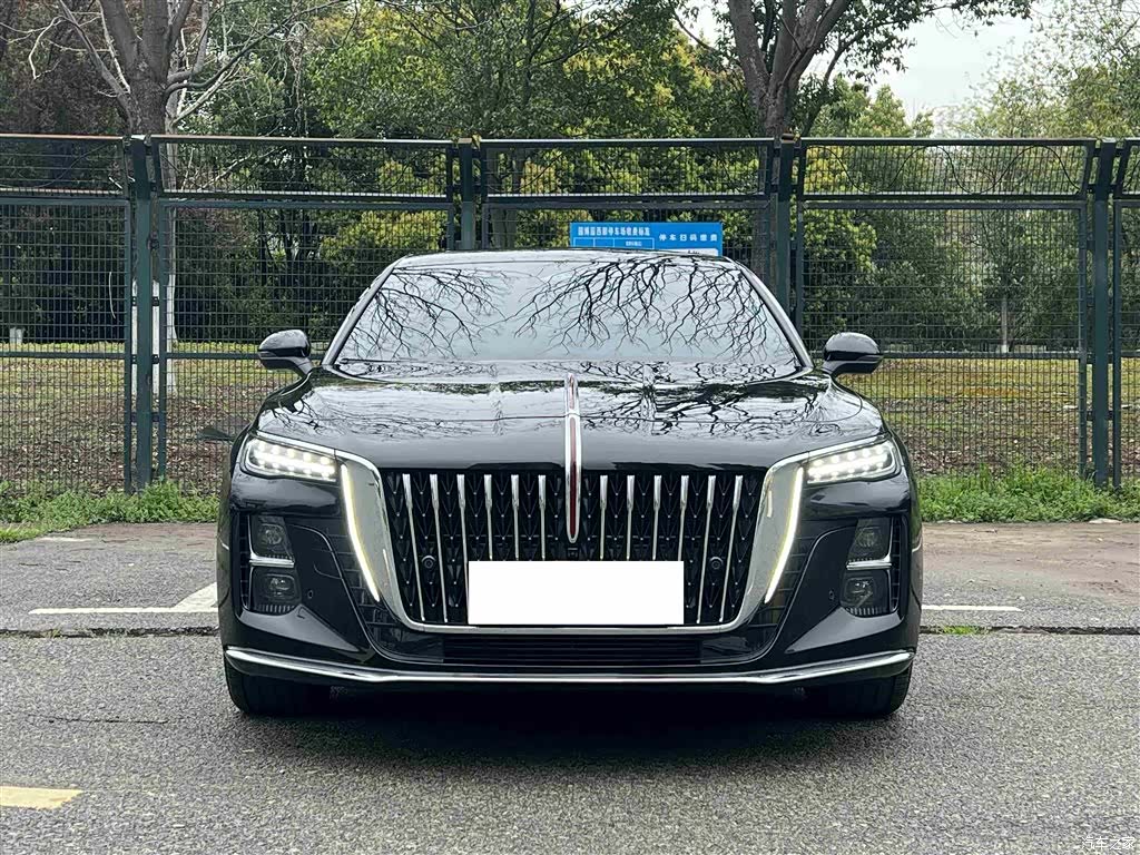 Hongqi H5, 2025 8