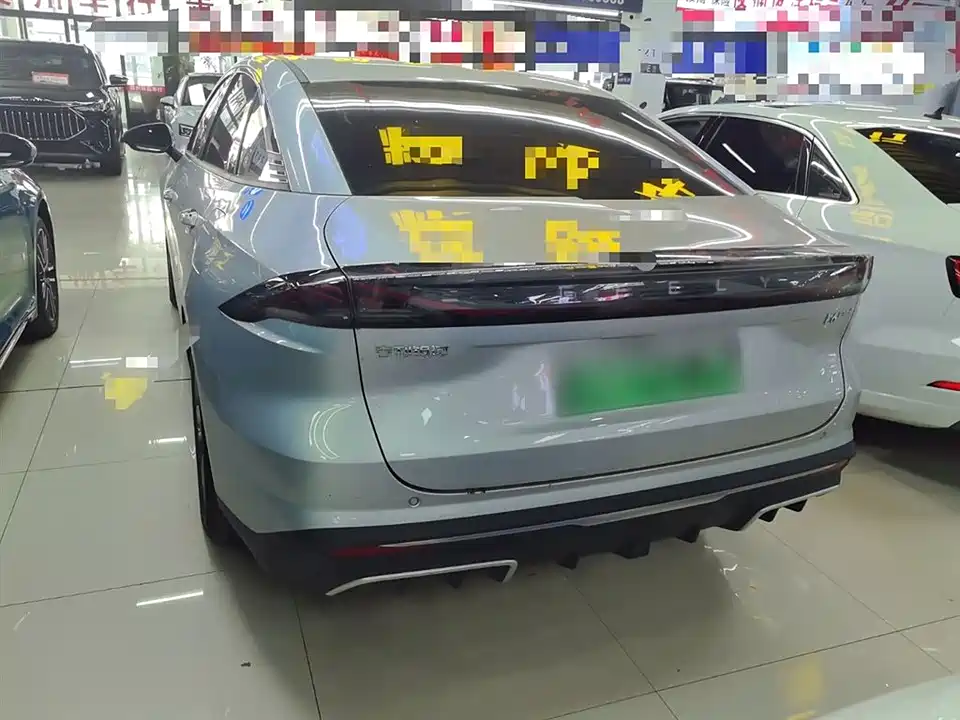 Geely Galaxy Galaxy L6