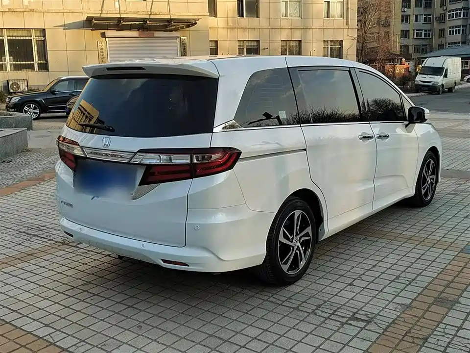 Honda Odyssey Honda Odyssey