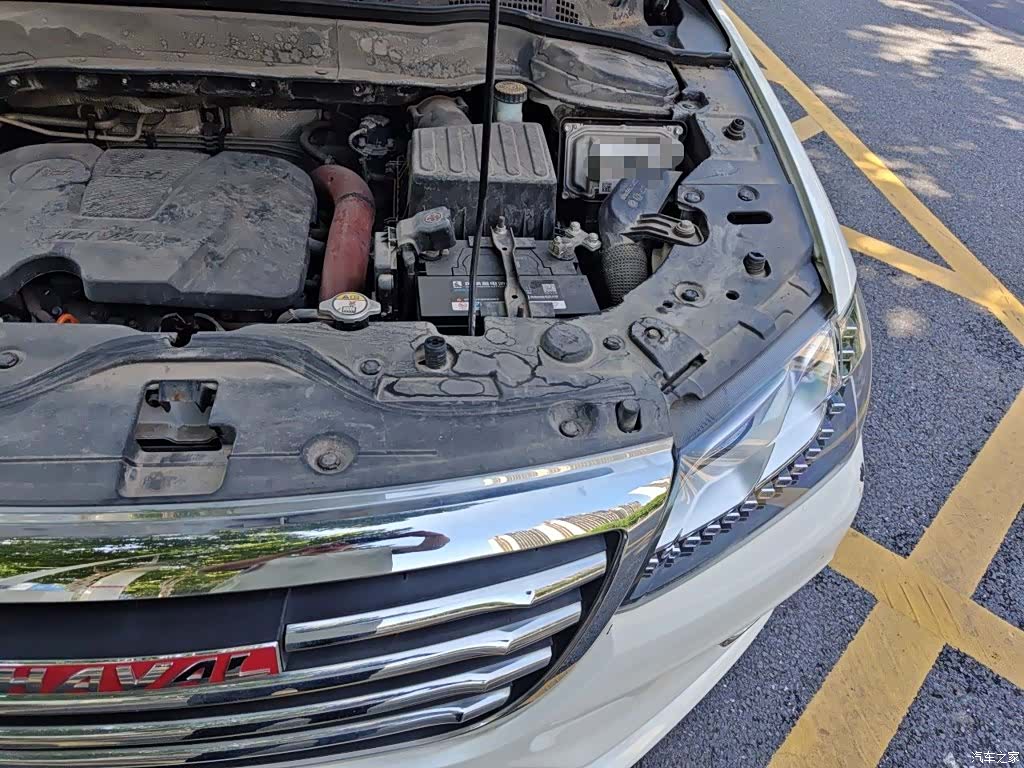 Haval H2, 2017 23