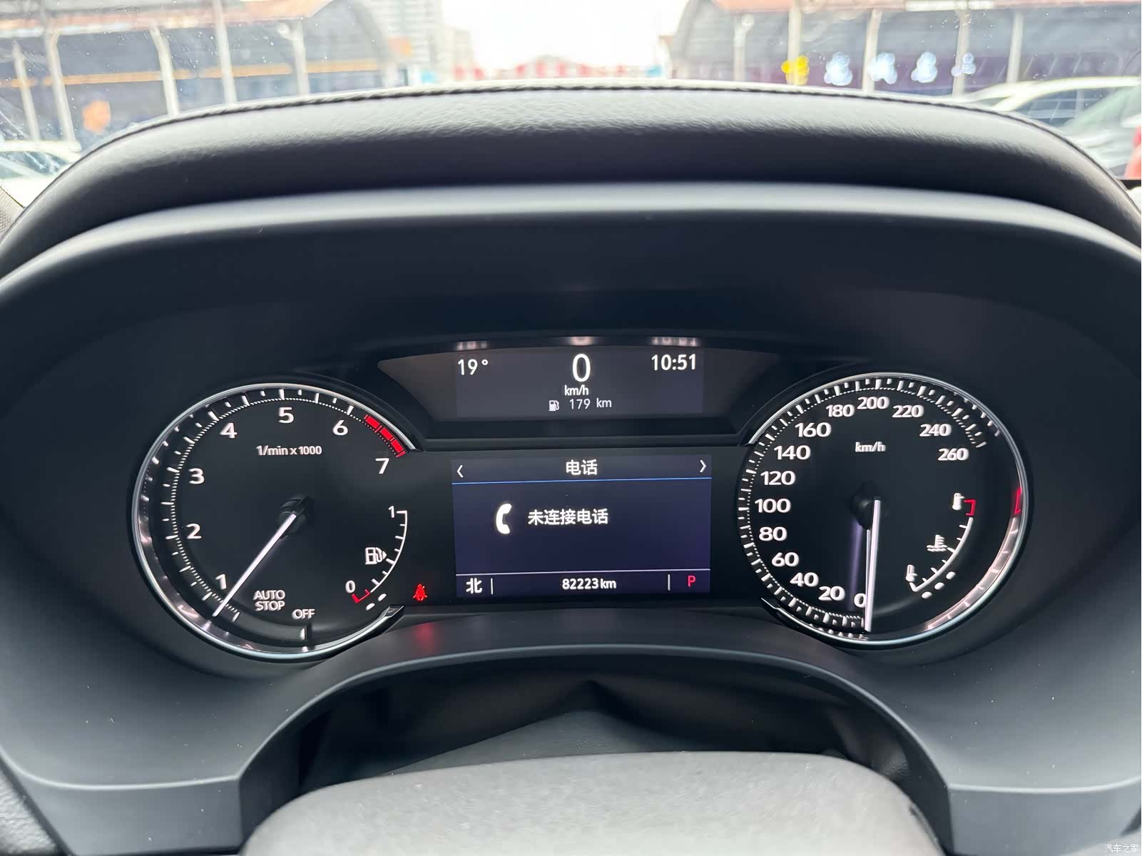 Cadillac CT4, 2021 13