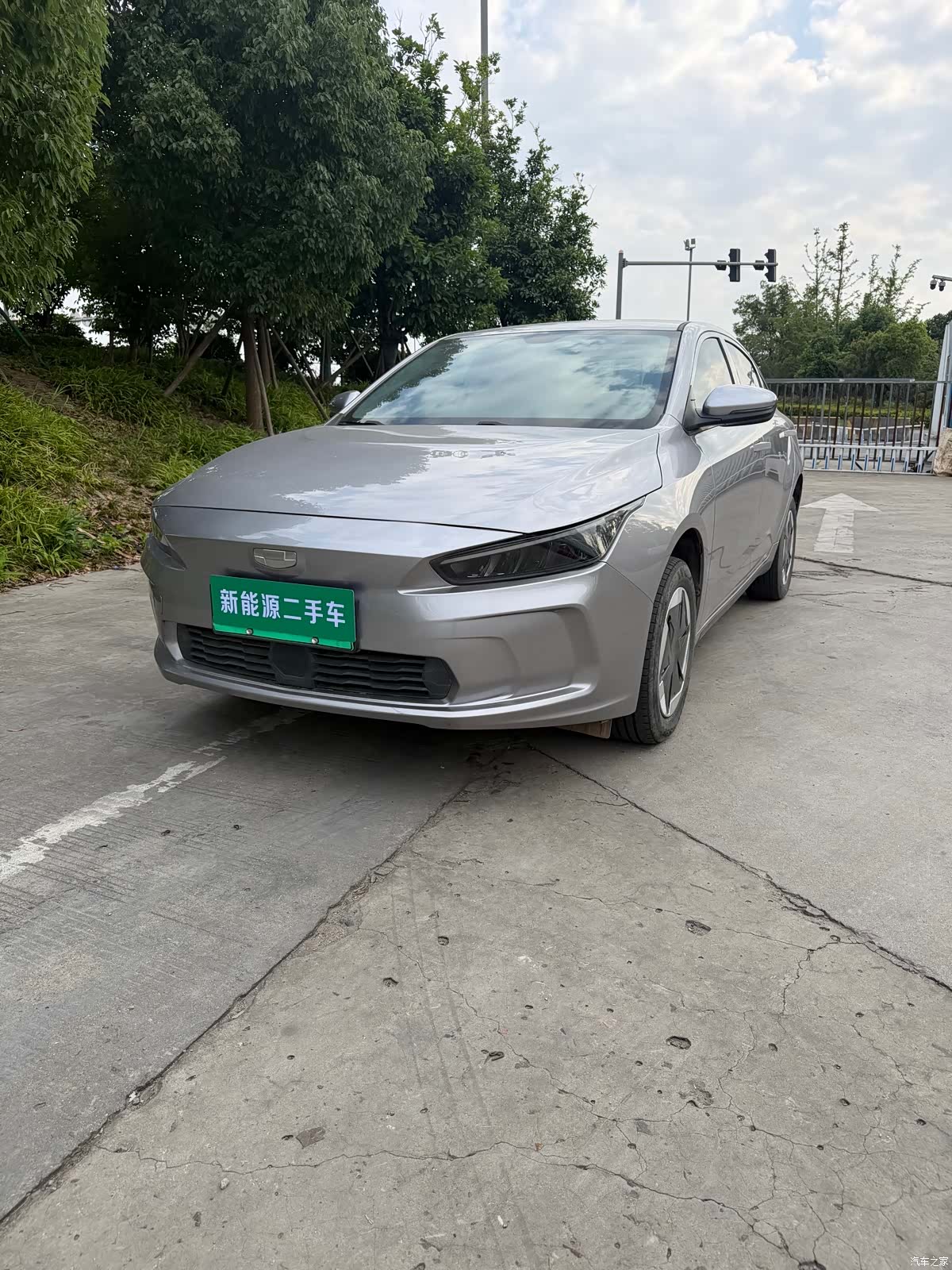 Geely A, 2024 3