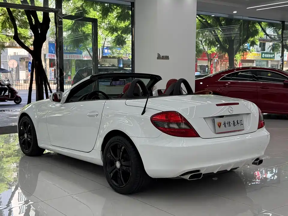 Mercedes-Benz SLK class Mercedes-Benz SLK class