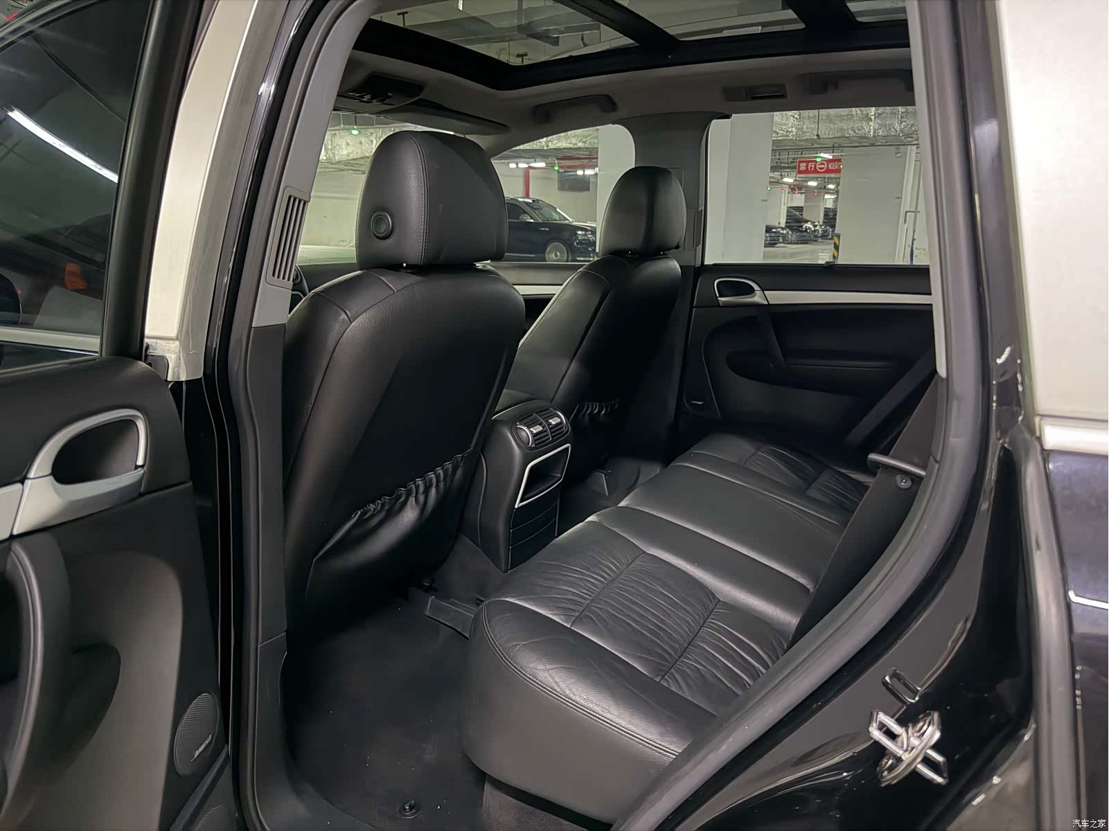 Porsche Cayenne, 2005 16