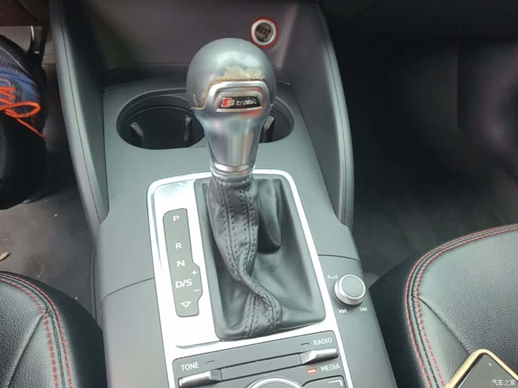Audi A3, 2016 14