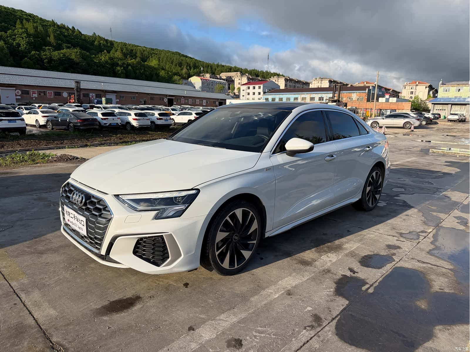 Audi A3, 2023 1