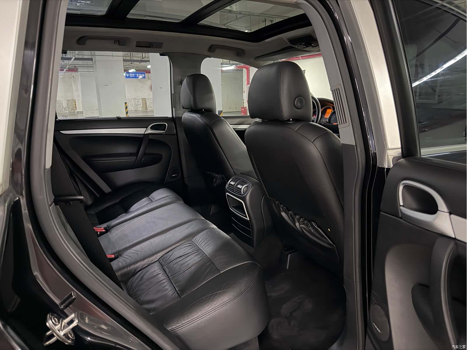 Porsche Cayenne, 2005 20