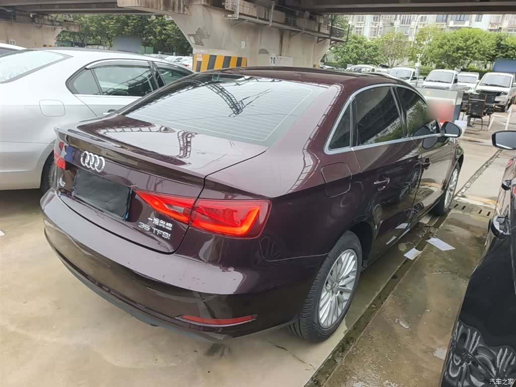 Audi A3, 2016 7