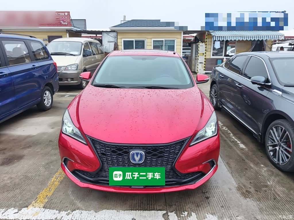Changan Eado, 2019 3