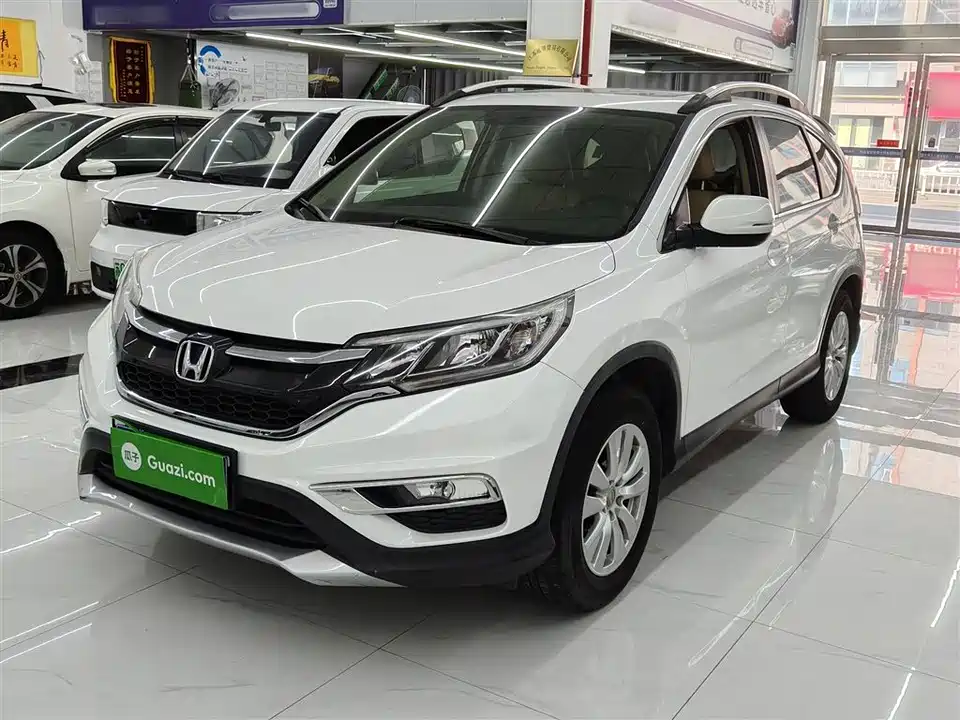 Honda CR-V Honda CR-V