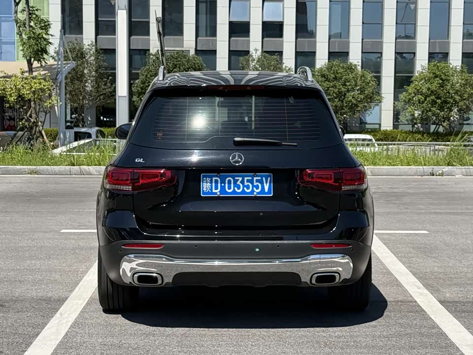 Mercedes-Benz GLB