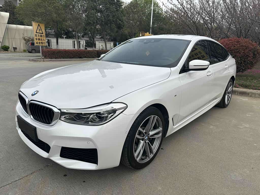 BMW 6 Series GT