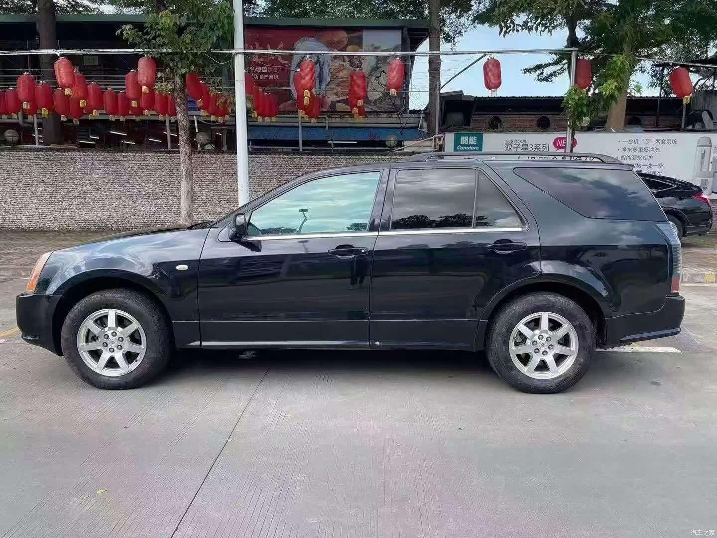 Cadillac SRX, 2006 6