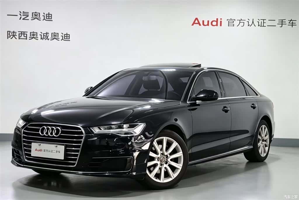 Audi A6L, 2017 1