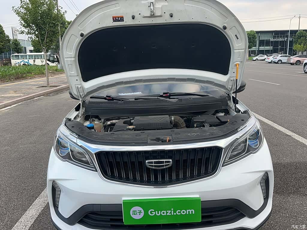 Geely X3, 2022 23