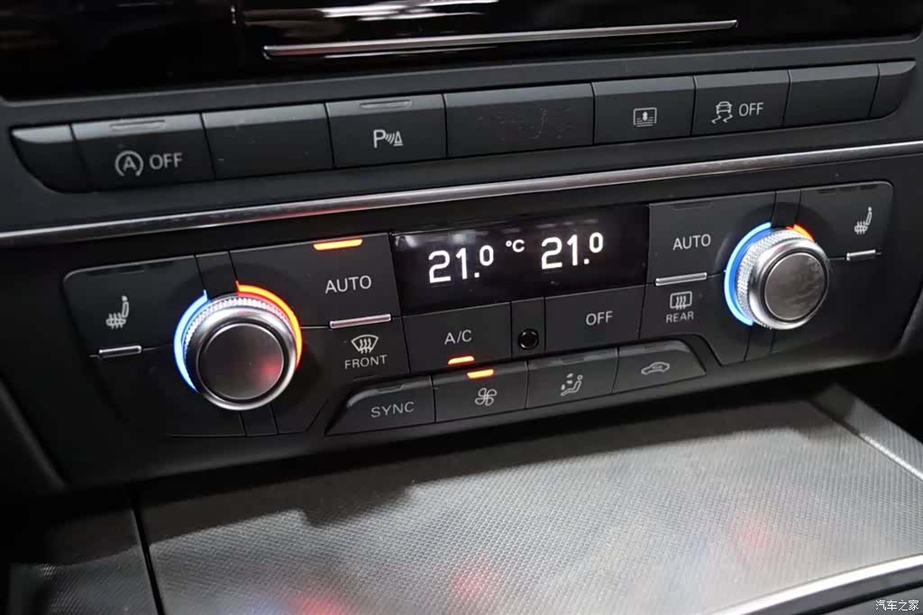 Audi A6L, 2017 12