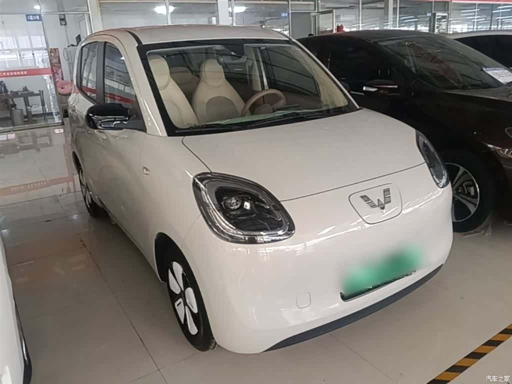Wuling MINIEV, 2025 4