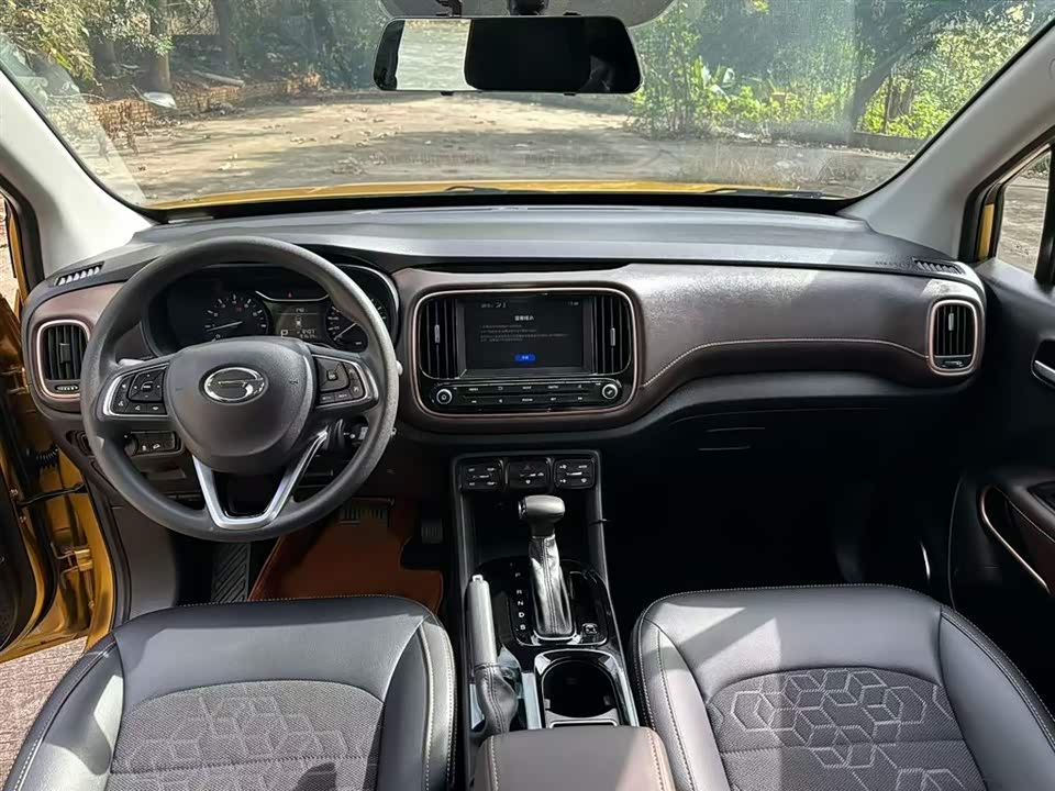 Trumpchi Trumpchi GS3