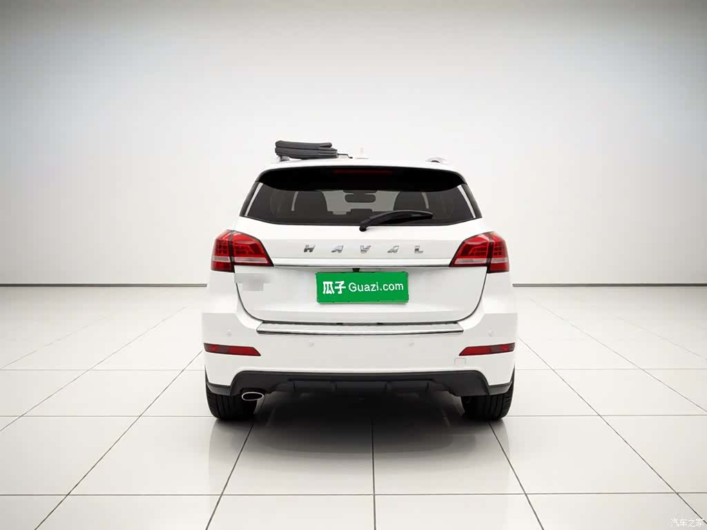Haval H2, 2017 3