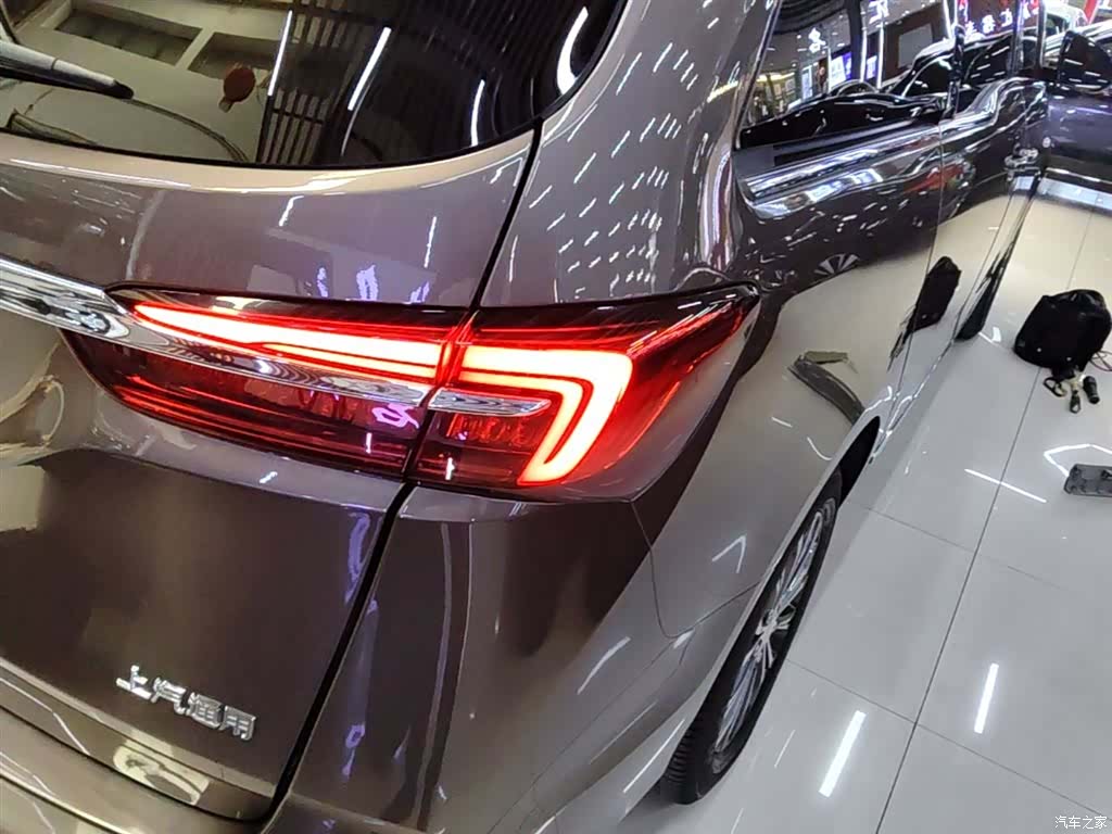 Buick GL8, 2022 8