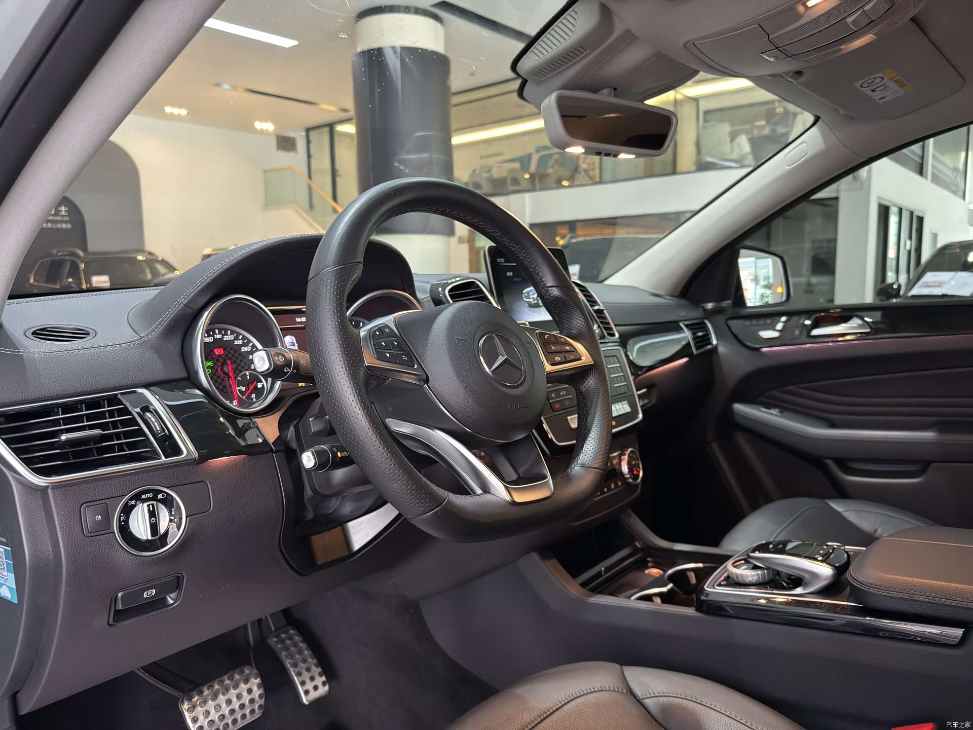 Mercedes-Benz GLE, 2020 6
