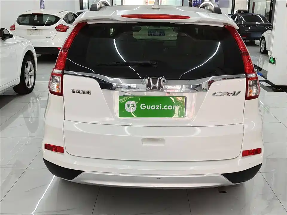 Honda CR-V Honda CR-V