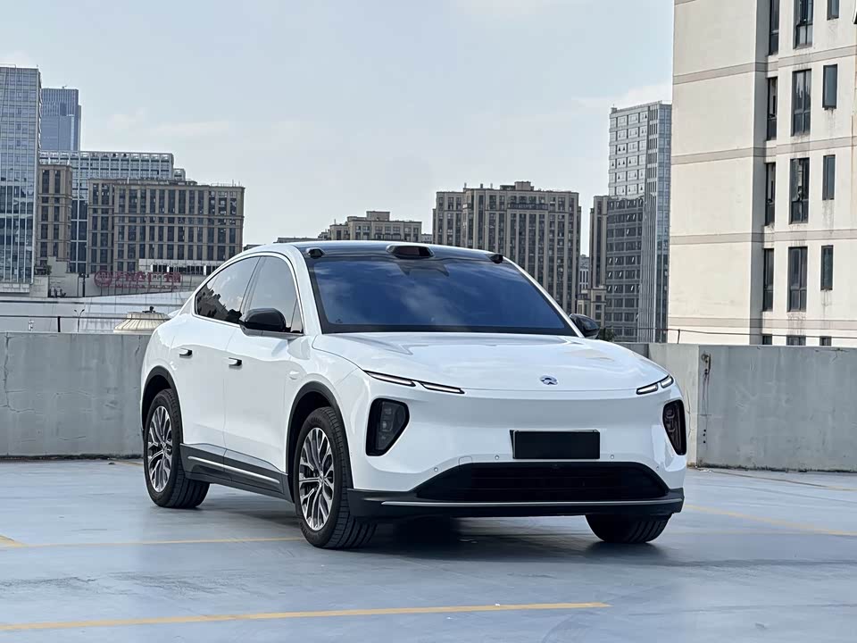 NIO EC6 NIO EC6