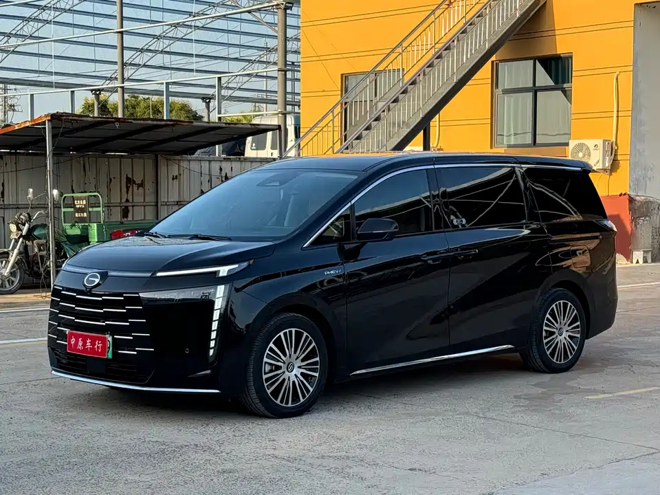 Trumpchi Trumpchi E8