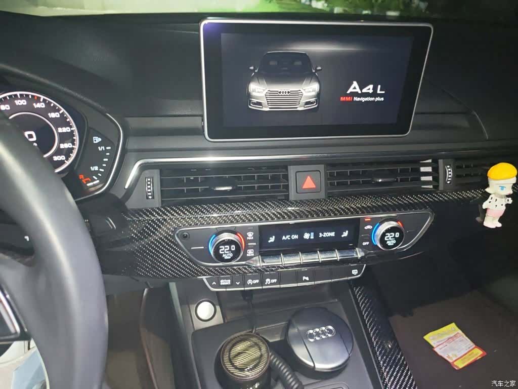 Audi A4L, 2018 9