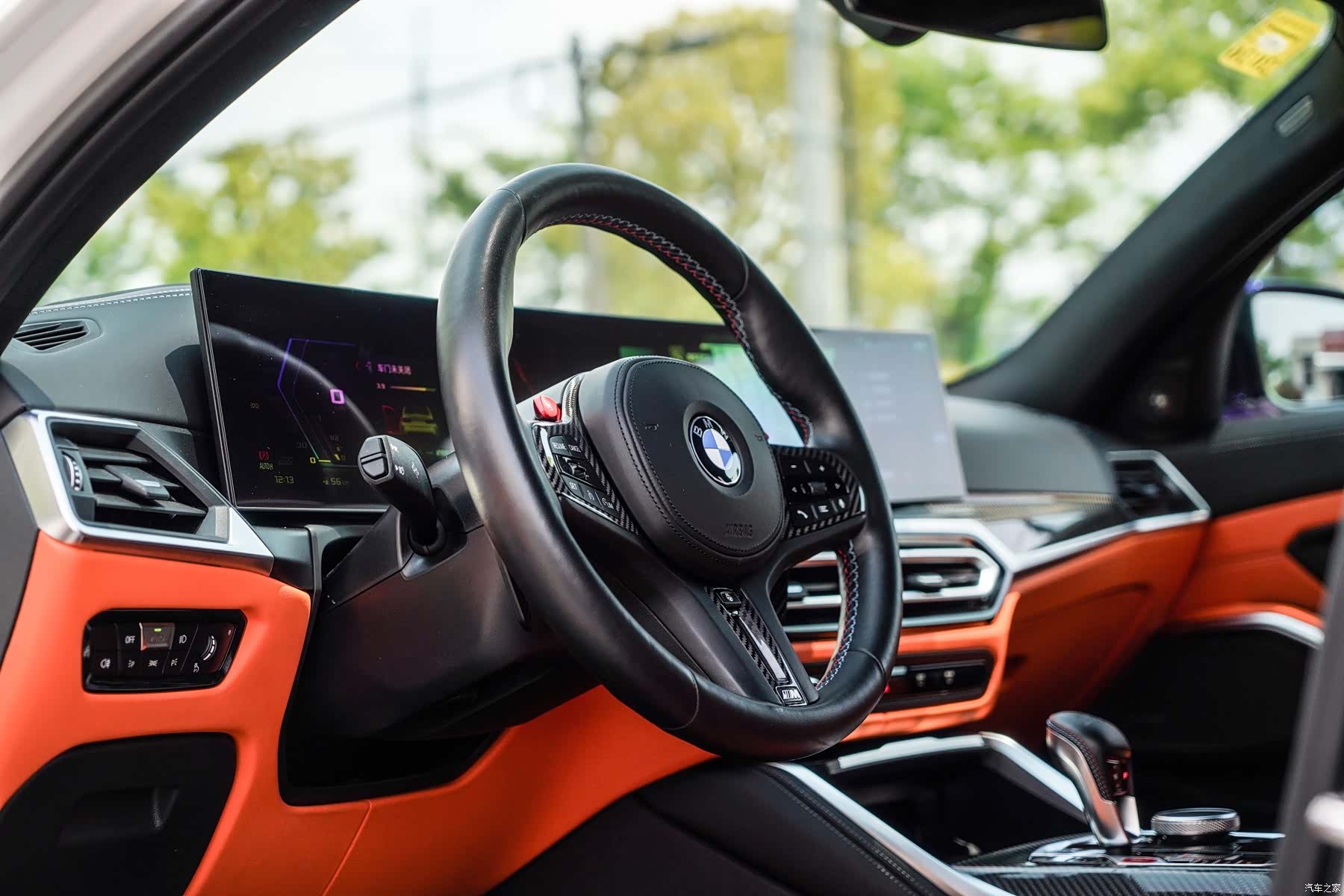 BMW M3, 2024 13