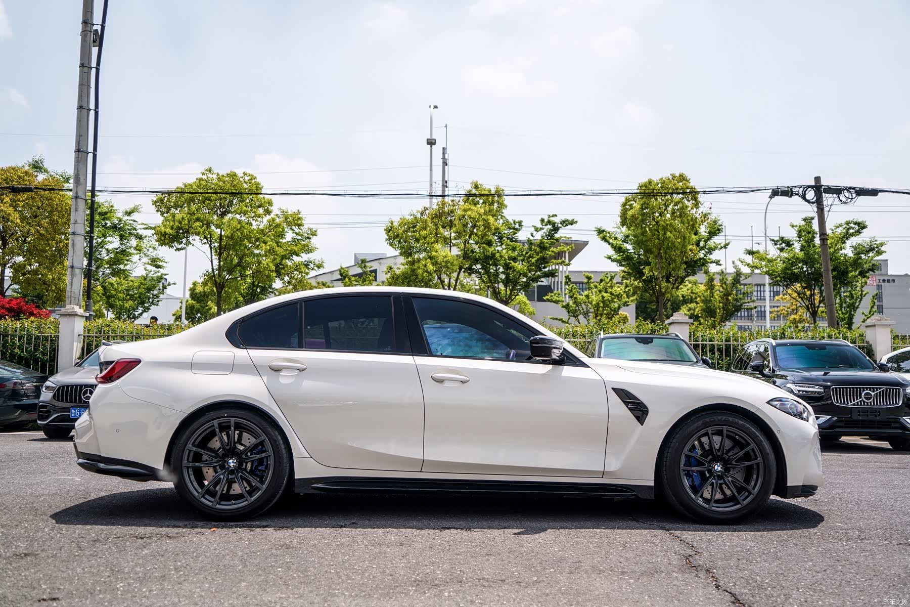 BMW M3, 2024 4
