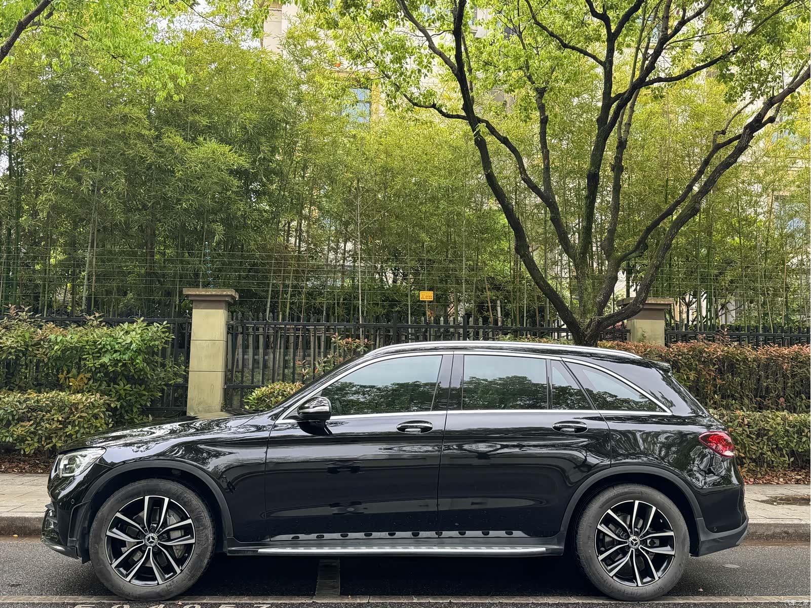 Mercedes-Benz GLC, 2019 3