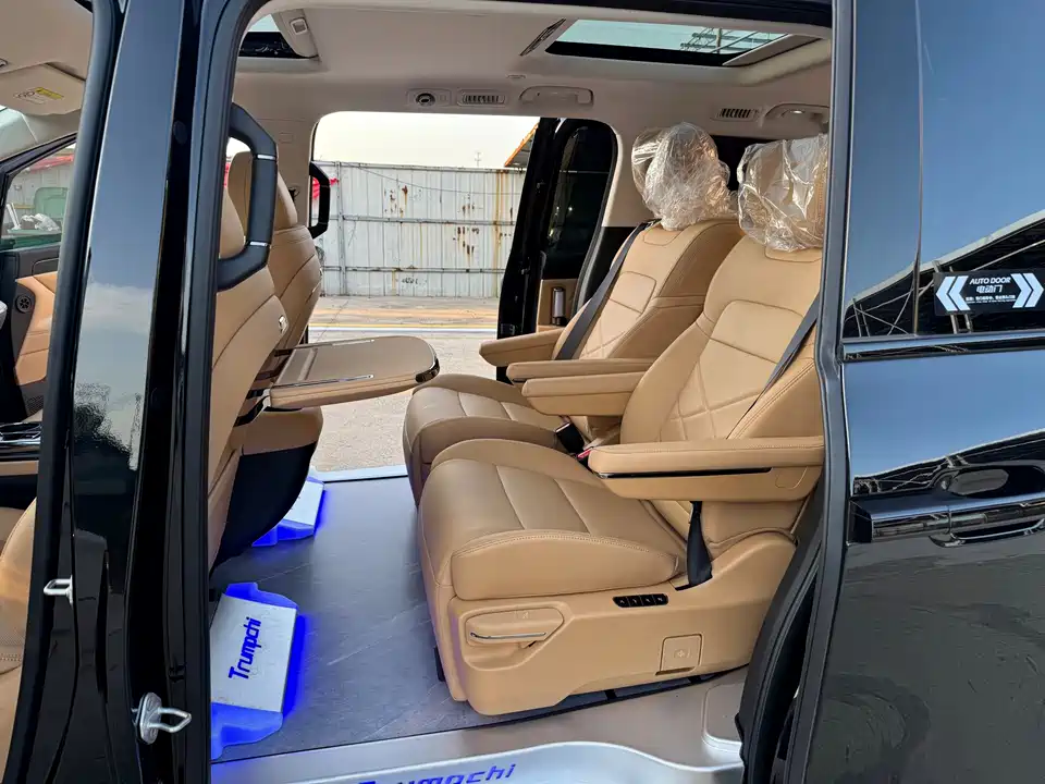 Trumpchi Trumpchi E8