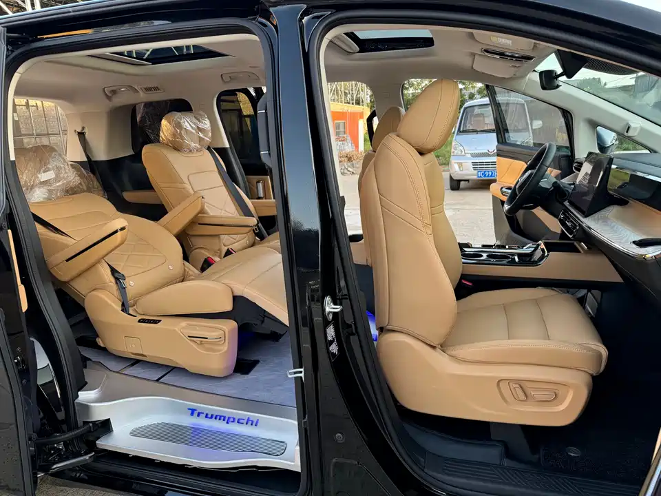 Trumpchi Trumpchi E8