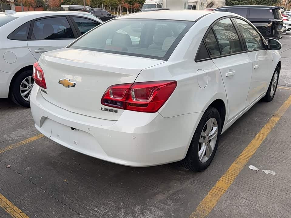 Chevrolet Cruze