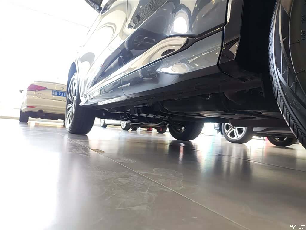 Changan CS75, 2024 22