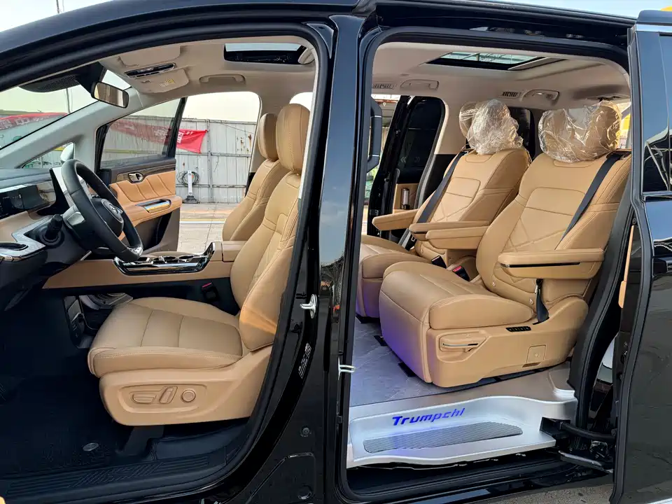 Trumpchi Trumpchi E8