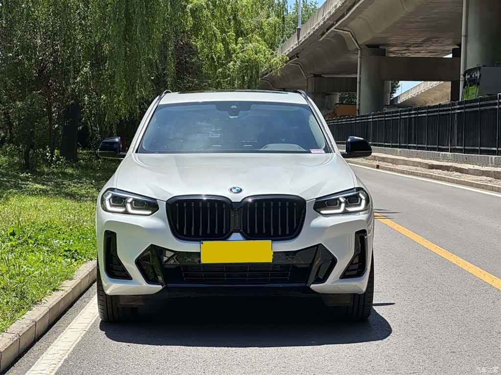 BMW X3, 2022 2