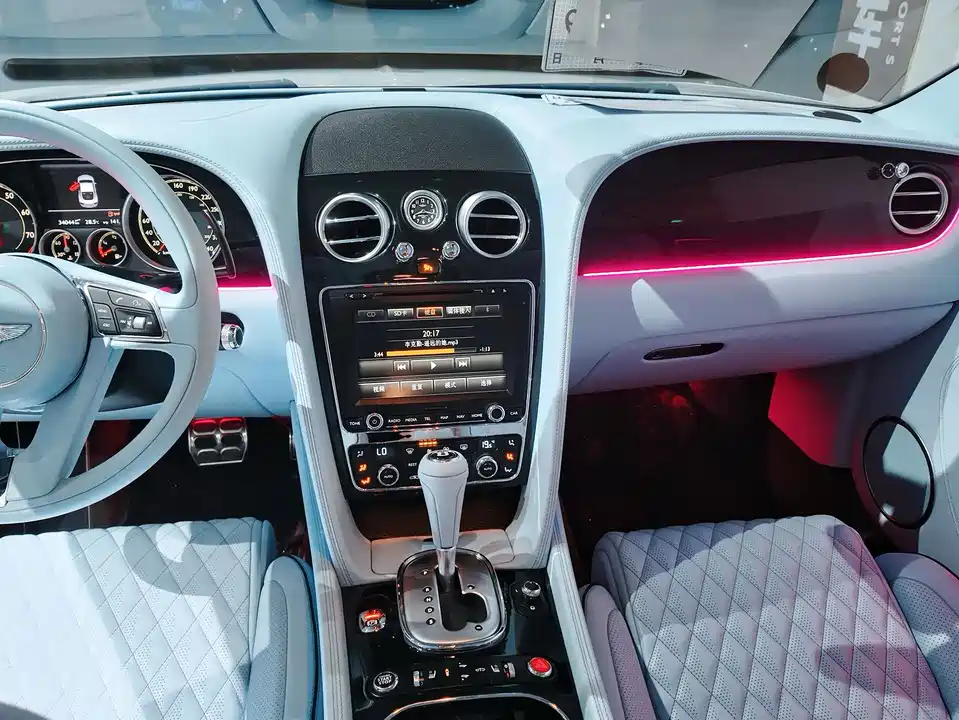 Bentley Continental Bentley Continental