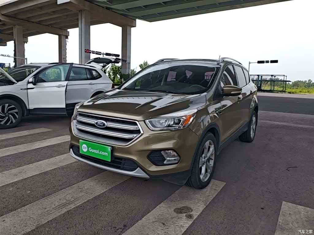Ford Kuga, 2018 2