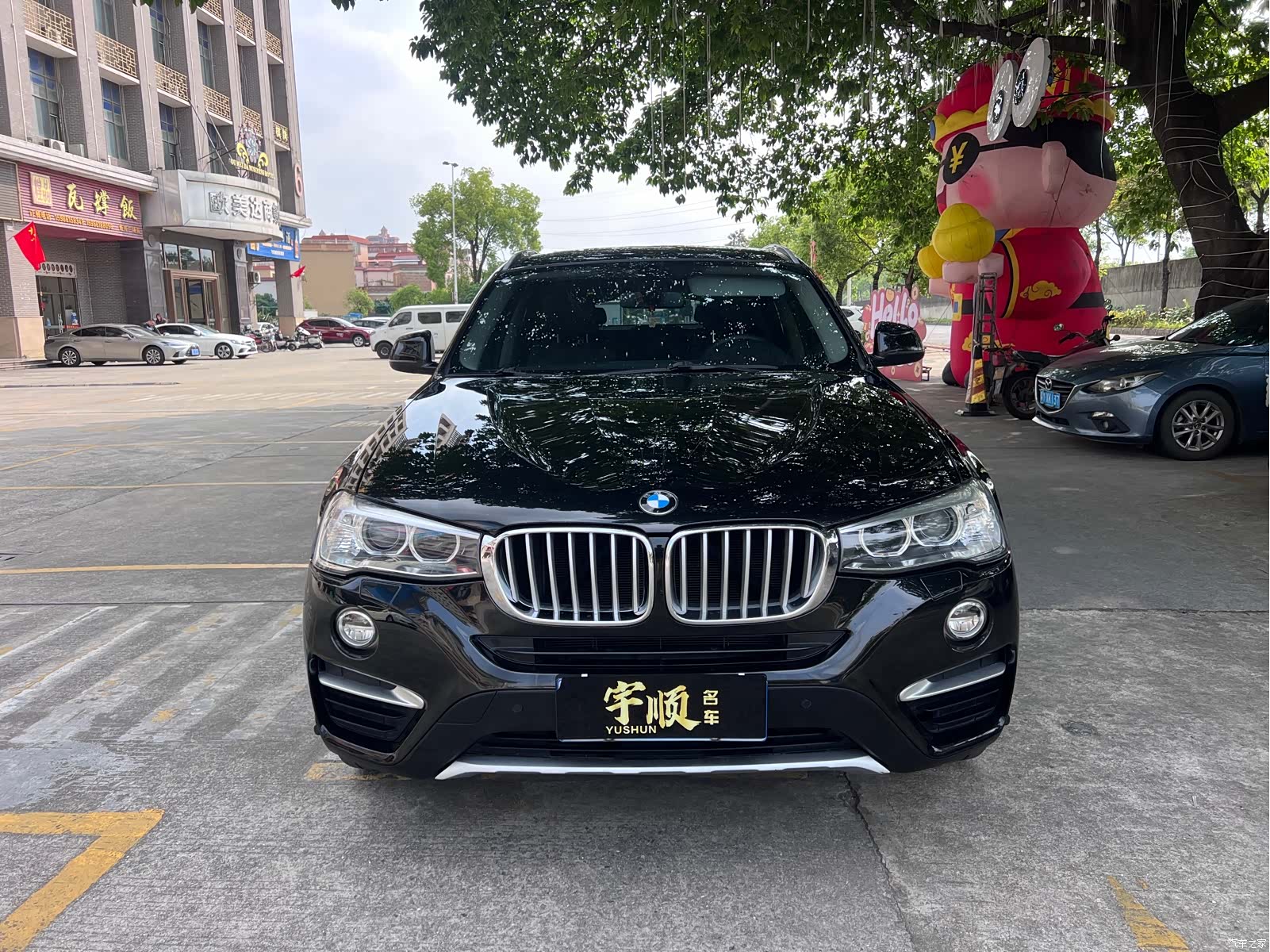 BMW X4, 2018 2