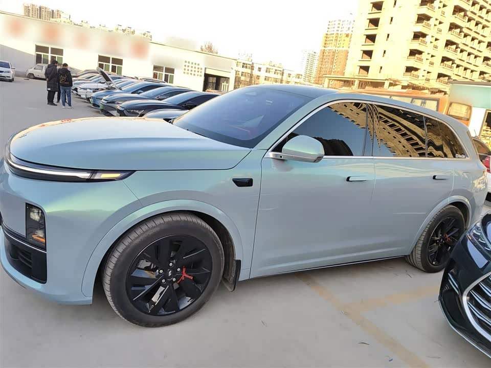 Li Auto Ideal L7