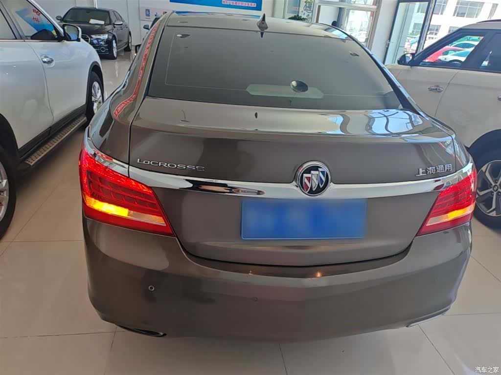 Buick LaCrosse, 2015 6